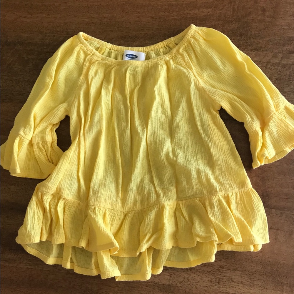 Boho blouse